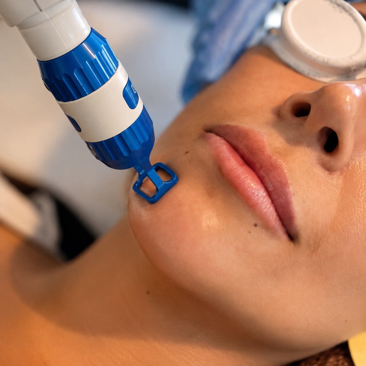 Cuidado facial profesional