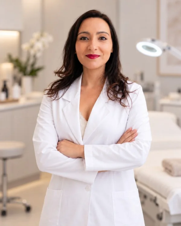 Plasma rico en plaquetas y ácido hialurónico en hidratación vaginal